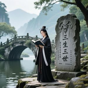 孟婆的三界书