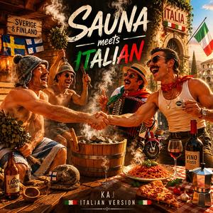 SAUNA (Cover)