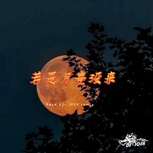 若月亮没来（DJ-JOSH hard remix）