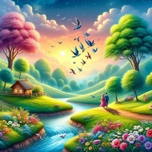 She Don't Like the Lights