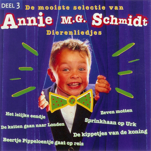 Het Kindje Kangoeroe