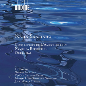 Nymphea Reflection:II. Feroce