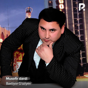 Musofir dardi
