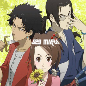 "文武两道" (Alternative Rock & Emo Rap TYPE BEAT)