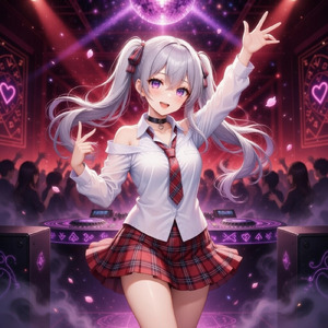 PARA PARA SHiT (feat. はーちゃん, のぶあきHP & Luminous Angels)