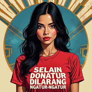 Selain Donatur, Dilarang Ngatur-Ngatur