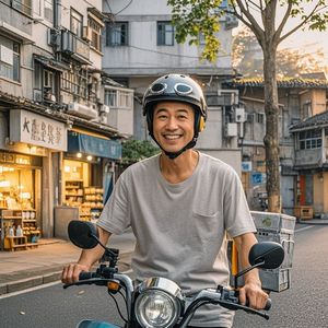 请叫我老王