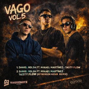 Tasty Flow (feat. Mikael Martinez)