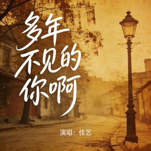 多年不见的你啊