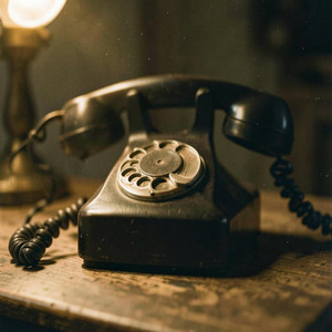 Static Serenade for a Stranger