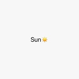 SUN