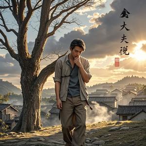 帅子哥-A帅子迷城灰面