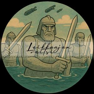 Leikkaajan Veitsi (feat. Jansa & Dj Nome)