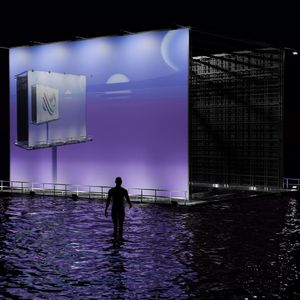 电子幻想 (Electronic Fantasy)