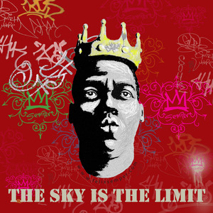 The Sky Is the Limit (Instrumental)