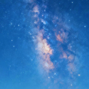 梦里的星辰大海在召唤