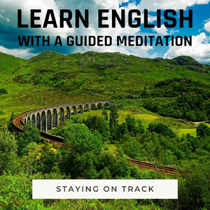 Staying on Track Exercise