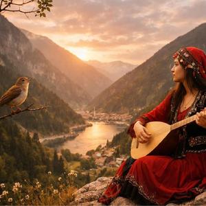 İki Dağın Arasında Kalmışam