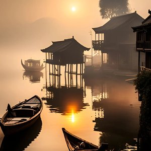 旧时人家