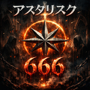 アスタリスク666