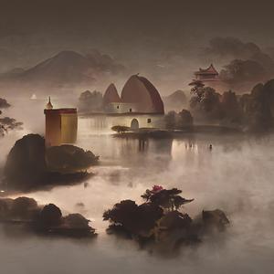 Leafy Goodbye at Kew Gardens