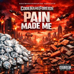 Pain Made Me