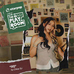 Iyo (StarPop Live at The Playroom)