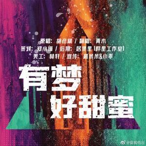 有梦好甜蜜（《我为歌狂》主题曲）（翻自 胡彦斌）