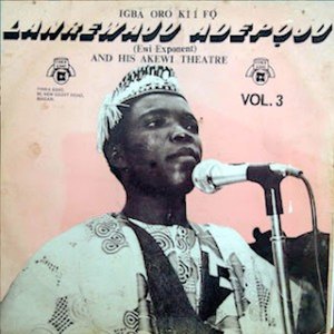 Timi Agbale Waja/Baba Dari Ji Wa/Oga L'olowo