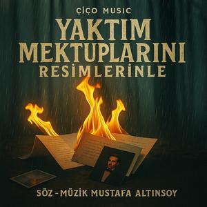 Yaktım Mektuplarını Resimlerinle - 1980s Arabesk