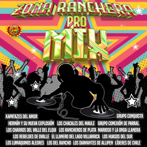 La Casa Vieja / El Zorreador / El Potro Lobo Gateado (Mix)