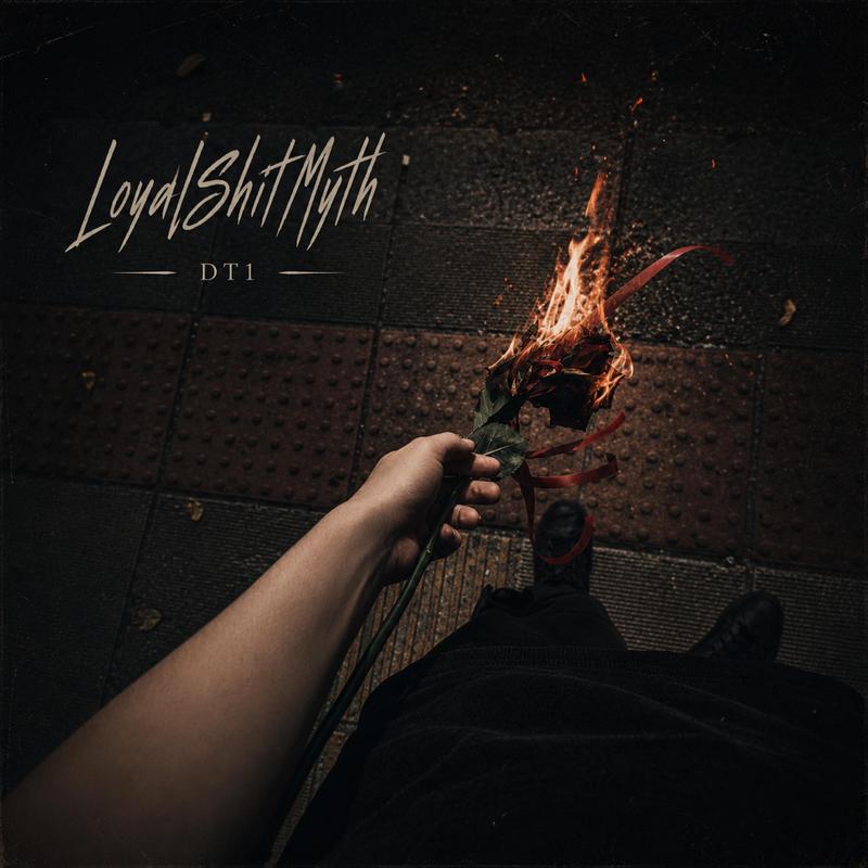 LoyalShitMyth封面