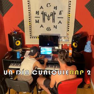 Un día CualquieRap 2 #Pandora