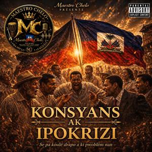 Konsyans Ak Ipokrizi (Drapo Ayiti)