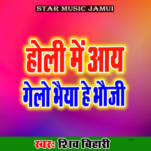 Holi Me Aay Gelo Bhiya Hai Bhoji