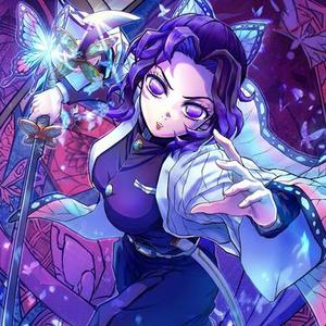 胡蝶忍·虫之舞