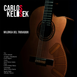 Milonga Del Trovador