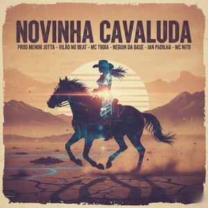 Novinha Cavaluda