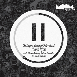 Thank You (Vision Factory Remix)