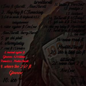 rider cypher (feat. Varry2turnt, CeeLow & Alan2turntt)