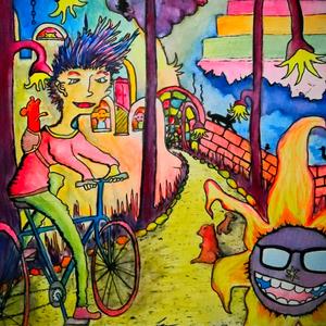 Crack Behind The Couch