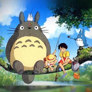 【手风琴】龙猫片尾曲