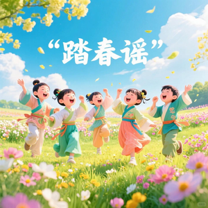 踏春谣
