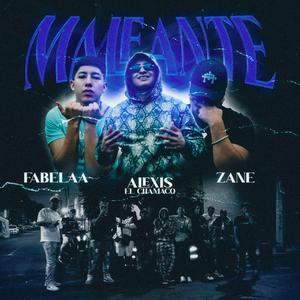 Maleante (feat. Fabelaa & Zane)