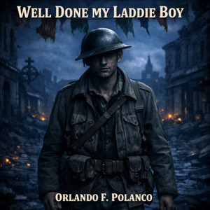 WELL DONE MY LADDIE BOY