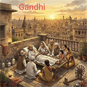 Gandhi's Cloth