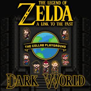 Dark World (From: "Zelda: A Link to the Past") (Cover)