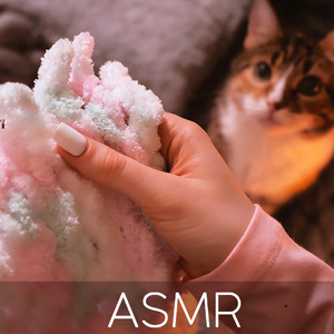ASMR Blanket Knitting to Put You to Sleep, Pt. 4