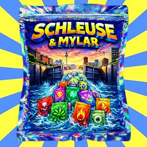 Schleuse & Mylar