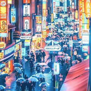 盛夏派对+【FREE】霓虹 | City Pop type